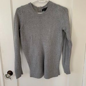 Grey or Pink Banana Republic sweater, size XS